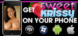 Get Sweet Krissy